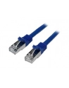 0.5M BLUE CAT6 SFTP CABLE StarTech.com Cat6 Netzwerkkabel - geschirmtes (SFTP) Patchkabel - 0,5m - Blau - nr 2