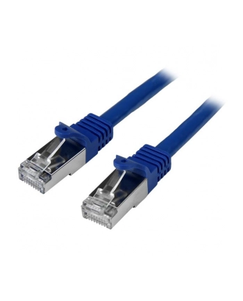 0.5M BLUE CAT6 SFTP CABLE StarTech.com Cat6 Netzwerkkabel - geschirmtes (SFTP) Patchkabel - 0,5m - Blau nr 1