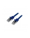 0.5M BLUE CAT6 SFTP CABLE StarTech.com Cat6 Netzwerkkabel - geschirmtes (SFTP) Patchkabel - 0,5m - Blau - nr 6