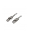 0.5M GRAY CAT6 SFTP CABLE StarTech.com Cat6 geschirmtes (SFTP) Netzwerkkabel 0,5m - Snagless Gigabit Patchkabel - Grau - nr 10