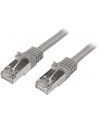 0.5M GRAY CAT6 SFTP CABLE StarTech.com Cat6 geschirmtes (SFTP) Netzwerkkabel 0,5m - Snagless Gigabit Patchkabel - Grau - nr 11