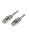 0.5M GRAY CAT6 SFTP CABLE StarTech.com Cat6 geschirmtes (SFTP) Netzwerkkabel 0,5m - Snagless Gigabit Patchkabel - Grau - nr 2