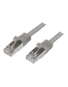 5M GRAY CAT6 SFTP CABLE StarTech.com Cat6 geschirmtes (SFTP) Netzwerkkabel 5m - Snagless Gigabit Patchkabel - Grau - nr 1