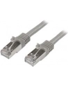 5M GRAY CAT6 SFTP CABLE StarTech.com Cat6 geschirmtes (SFTP) Netzwerkkabel 5m - Snagless Gigabit Patchkabel - Grau - nr 9