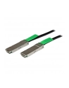 2M QSFP+ 40GBE CABLE - StarTech.com 2m QSFP+ 40-Gigabit Ethernet (40GbE) passives Kupfer Twinax Direct Attach Kabel - 2 Meter QSFP+ 56Gb/s Infiniband Kabel - nr 2