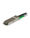 2M QSFP+ 40GBE CABLE - StarTech.com 2m QSFP+ 40-Gigabit Ethernet (40GbE) passives Kupfer Twinax Direct Attach Kabel - 2 Meter QSFP+ 56Gb/s Infiniband Kabel - nr 6