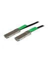 2M QSFP+ 40GBE CABLE - StarTech.com 2m QSFP+ 40-Gigabit Ethernet (40GbE) passives Kupfer Twinax Direct Attach Kabel - 2 Meter QSFP+ 56Gb/s Infiniband Kabel - nr 7