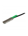 2M QSFP+ 40GBE CABLE - StarTech.com 2m QSFP+ 40-Gigabit Ethernet (40GbE) passives Kupfer Twinax Direct Attach Kabel - 2 Meter QSFP+ 56Gb/s Infiniband Kabel - nr 8