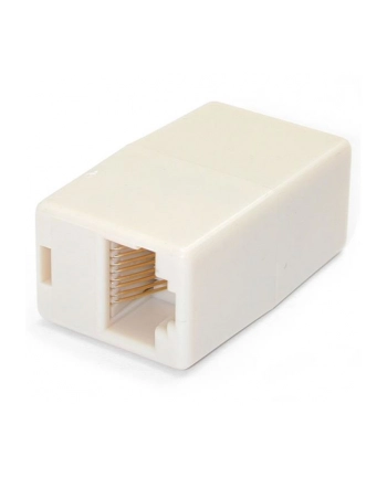 10 PACK CAT5E RJ45 COUPLERS - StarTech.com Cat 5e Netzwerk Kupplung - RJ45 Doppelkupplung - 1 x RJ-45 (Buchse) auf 1 x RJ-45 (Buchse) Modular Koppler - 10er Pack