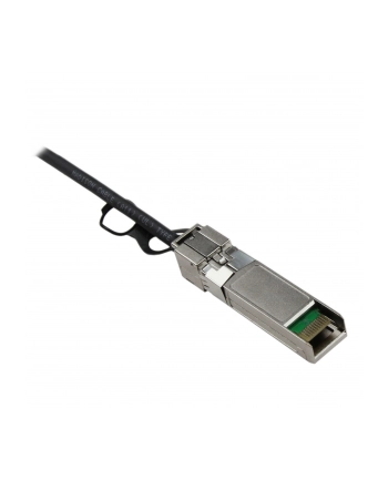 1M SFP+ 10GBE TWINAX CABLE StarTech.com Cisco kompatibles SFP+ Twinax Kabel 1m - 10GBASE-CU SFP+ Direct Attach Kabel - passiv - 10Gigabit Kupfer Netzwerkkabel nr 2