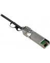1M SFP+ 10GBE TWINAX CABLE StarTech.com Cisco kompatibles SFP+ Twinax Kabel 1m - 10GBASE-CU SFP+ Direct Attach Kabel - passiv - 10Gigabit Kupfer Netzwerkkabel - nr 15
