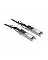 1M SFP+ 10GBE TWINAX CABLE StarTech.com Cisco kompatibles SFP+ Twinax Kabel 1m - 10GBASE-CU SFP+ Direct Attach Kabel - passiv - 10Gigabit Kupfer Netzwerkkabel - nr 16