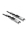 1M SFP+ 10GBE TWINAX CABLE StarTech.com Cisco kompatibles SFP+ Twinax Kabel 1m - 10GBASE-CU SFP+ Direct Attach Kabel - passiv - 10Gigabit Kupfer Netzwerkkabel - nr 4