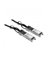 1M SFP+ 10GBE TWINAX CABLE StarTech.com Cisco kompatibles SFP+ Twinax Kabel 1m - 10GBASE-CU SFP+ Direct Attach Kabel - passiv - 10Gigabit Kupfer Netzwerkkabel - nr 9