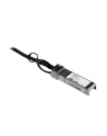 2M SFP+ 10GBE TWINAX CABLE StarTech.com Cisco kompatibles SFP+ Twinax Kabel 2m - 10GBASE-CU SFP+ Direct Attach Kabel - passiv - 10Gigabit Kupfer Netzwerkkabel - nr 10