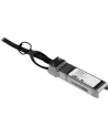 2M SFP+ 10GBE TWINAX CABLE StarTech.com Cisco kompatibles SFP+ Twinax Kabel 2m - 10GBASE-CU SFP+ Direct Attach Kabel - passiv - 10Gigabit Kupfer Netzwerkkabel - nr 14