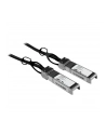 2M SFP+ 10GBE TWINAX CABLE StarTech.com Cisco kompatibles SFP+ Twinax Kabel 2m - 10GBASE-CU SFP+ Direct Attach Kabel - passiv - 10Gigabit Kupfer Netzwerkkabel - nr 17