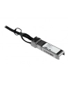2M SFP+ 10GBE TWINAX CABLE StarTech.com Cisco kompatibles SFP+ Twinax Kabel 2m - 10GBASE-CU SFP+ Direct Attach Kabel - passiv - 10Gigabit Kupfer Netzwerkkabel - nr 1