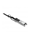 2M SFP+ 10GBE TWINAX CABLE StarTech.com Cisco kompatibles SFP+ Twinax Kabel 2m - 10GBASE-CU SFP+ Direct Attach Kabel - passiv - 10Gigabit Kupfer Netzwerkkabel - nr 7