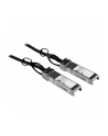 2M SFP+ 10GBE TWINAX CABLE StarTech.com Cisco kompatibles SFP+ Twinax Kabel 2m - 10GBASE-CU SFP+ Direct Attach Kabel - passiv - 10Gigabit Kupfer Netzwerkkabel - nr 9