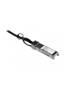 3M SFP+ 10GBE TWINAX CABLE StarTech.com Cisco kompatibles SFP+ Twinax Kabel 3m - 10GBASE-CU SFP+ Direct Attach Kabel - passiv - 10Gigabit Kupfer Netzwerkkabel - nr 10