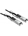 3M SFP+ 10GBE TWINAX CABLE StarTech.com Cisco kompatibles SFP+ Twinax Kabel 3m - 10GBASE-CU SFP+ Direct Attach Kabel - passiv - 10Gigabit Kupfer Netzwerkkabel - nr 15