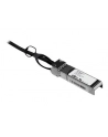 3M SFP+ 10GBE TWINAX CABLE StarTech.com Cisco kompatibles SFP+ Twinax Kabel 3m - 10GBASE-CU SFP+ Direct Attach Kabel - passiv - 10Gigabit Kupfer Netzwerkkabel - nr 2