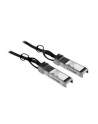 3M SFP+ 10GBE TWINAX CABLE StarTech.com Cisco kompatibles SFP+ Twinax Kabel 3m - 10GBASE-CU SFP+ Direct Attach Kabel - passiv - 10Gigabit Kupfer Netzwerkkabel - nr 4