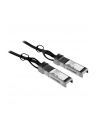 3M SFP+ 10GBE TWINAX CABLE StarTech.com Cisco kompatibles SFP+ Twinax Kabel 3m - 10GBASE-CU SFP+ Direct Attach Kabel - passiv - 10Gigabit Kupfer Netzwerkkabel - nr 5