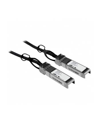 3M SFP+ 10GBE TWINAX CABLE StarTech.com Cisco kompatibles SFP+ Twinax Kabel 3m - 10GBASE-CU SFP+ Direct Attach Kabel - passiv - 10Gigabit Kupfer Netzwerkkabel