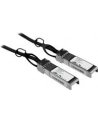 5M SFP+ 10GBE TWINAX CABLE StarTech.com Cisco kompatibles SFP+ Twinax Kabel 5m - 10GBASE-CU SFP+ Direct Attach Kabel - passiv - 10Gigabit Kupfer Netzwerkkabel - nr 14