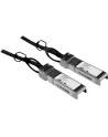 5M SFP+ 10GBE TWINAX CABLE StarTech.com Cisco kompatibles SFP+ Twinax Kabel 5m - 10GBASE-CU SFP+ Direct Attach Kabel - passiv - 10Gigabit Kupfer Netzwerkkabel - nr 15