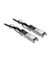 5M SFP+ 10GBE TWINAX CABLE StarTech.com Cisco kompatibles SFP+ Twinax Kabel 5m - 10GBASE-CU SFP+ Direct Attach Kabel - passiv - 10Gigabit Kupfer Netzwerkkabel - nr 18