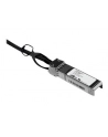 5M SFP+ 10GBE TWINAX CABLE StarTech.com Cisco kompatibles SFP+ Twinax Kabel 5m - 10GBASE-CU SFP+ Direct Attach Kabel - passiv - 10Gigabit Kupfer Netzwerkkabel - nr 2