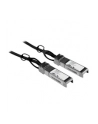 5M SFP+ 10GBE TWINAX CABLE StarTech.com Cisco kompatibles SFP+ Twinax Kabel 5m - 10GBASE-CU SFP+ Direct Attach Kabel - passiv - 10Gigabit Kupfer Netzwerkkabel - nr 4