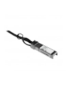 5M SFP+ 10GBE TWINAX CABLE StarTech.com Cisco kompatibles SFP+ Twinax Kabel 5m - 10GBASE-CU SFP+ Direct Attach Kabel - passiv - 10Gigabit Kupfer Netzwerkkabel - nr 7