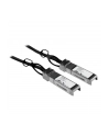 5M SFP+ 10GBE TWINAX CABLE StarTech.com Cisco kompatibles SFP+ Twinax Kabel 5m - 10GBASE-CU SFP+ Direct Attach Kabel - passiv - 10Gigabit Kupfer Netzwerkkabel - nr 9