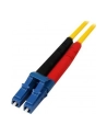 10M LC TO LC FIBER PATCH CABLE StarTech.com 10m Singlemode 9/125 Duplex LSZH LC auf LC OS1 LWL / Glasfaser-Netzwerkkabel - Gelb - nr 13