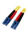 4M LC TO LC FIBER PATCH CABLE StarTech.com 4m Singlemode 9/125 Duplex LSZH LC auf LC OS1 LWL - nr 10