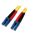 4M LC TO LC FIBER PATCH CABLE StarTech.com 4m Singlemode 9/125 Duplex LSZH LC auf LC OS1 LWL - nr 13