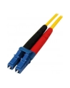 4M LC TO LC FIBER PATCH CABLE StarTech.com 4m Singlemode 9/125 Duplex LSZH LC auf LC OS1 LWL - nr 14