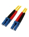 4M LC TO LC FIBER PATCH CABLE StarTech.com 4m Singlemode 9/125 Duplex LSZH LC auf LC OS1 LWL - nr 15