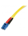 10M LC TO SC FIBER PATCH CABLE StarTech.com 10m Single Mode 9/125 Duplex LSZH LC auf SC OS1 LWL / Glasfaser-Netzwerkkabel - Gelb - nr 14