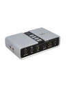 USB AUDIO ADAPTER SOUND CARD StarTech.com USB 2.0 Soundbox 7.1 Adapter - externe USB Soundkarte mit SPDIF Didital Audio - External Soundcard mit 8x 3,5mm Buchse - nr 11