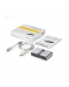 USB AUDIO ADAPTER SOUND CARD StarTech.com USB 2.0 Soundbox 7.1 Adapter - externe USB Soundkarte mit SPDIF Didital Audio - External Soundcard mit 8x 3,5mm Buchse - nr 14