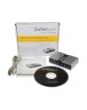 USB AUDIO ADAPTER SOUND CARD StarTech.com USB 2.0 Soundbox 7.1 Adapter - externe USB Soundkarte mit SPDIF Didital Audio - External Soundcard mit 8x 3,5mm Buchse - nr 18