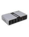 USB AUDIO ADAPTER SOUND CARD StarTech.com USB 2.0 Soundbox 7.1 Adapter - externe USB Soundkarte mit SPDIF Didital Audio - External Soundcard mit 8x 3,5mm Buchse - nr 2