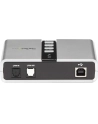 USB AUDIO ADAPTER SOUND CARD StarTech.com USB 2.0 Soundbox 7.1 Adapter - externe USB Soundkarte mit SPDIF Didital Audio - External Soundcard mit 8x 3,5mm Buchse - nr 33