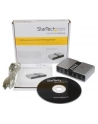 USB AUDIO ADAPTER SOUND CARD StarTech.com USB 2.0 Soundbox 7.1 Adapter - externe USB Soundkarte mit SPDIF Didital Audio - External Soundcard mit 8x 3,5mm Buchse - nr 44