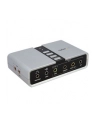USB AUDIO ADAPTER SOUND CARD StarTech.com USB 2.0 Soundbox 7.1 Adapter - externe USB Soundkarte mit SPDIF Didital Audio - External Soundcard mit 8x 3,5mm Buchse - nr 9